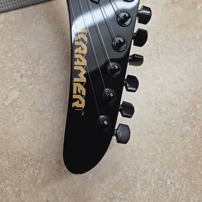 Kramer Pacer Deluxe 1985 - Metallic Red image 8