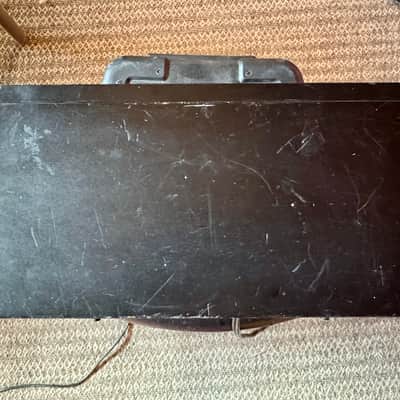 Yamaha Analog Delay E1005 Early 80's - Black Bild 2