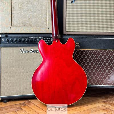 2015 Gibson 64 ES 345 Cherry image 11