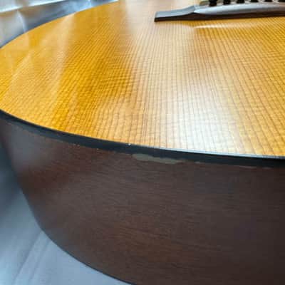 Martin 000-16 Flattop Acoustic Guitar with Case 1993 image 10