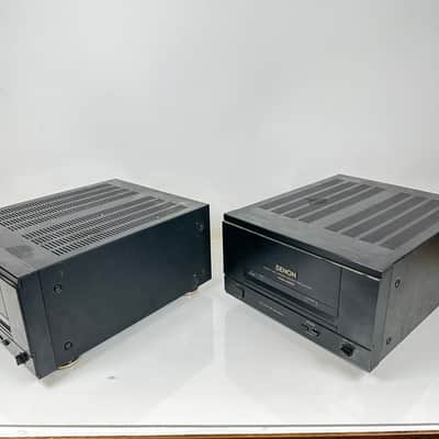 Denon POA-4400 Power Amplifier Monoblock Power Amplifier image 3