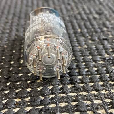 Vintage International/Mullard 6267 - Tested and Working - 1 of 2 image 2