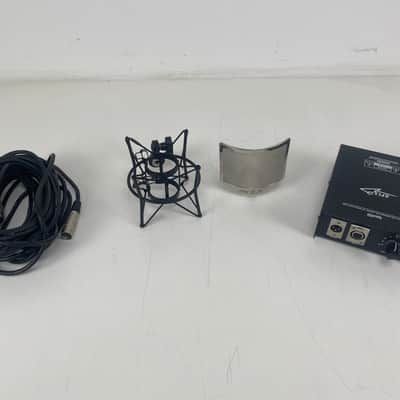 Apex - 460 - Anniversary Edition - Tube Condenser Microphone - Mint - (AKG C12) image 17