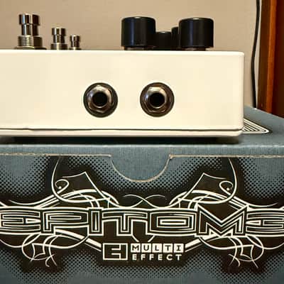Electro-Harmonix Epitome Multi-Effect Pedal 2013 - Present - Black image 5