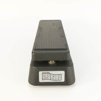 Dunlop GCB-95 Crybaby (s/n AA-01S169, made in USA, pre-CE) image 5