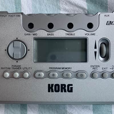 KORG PANDORA PX5D MULTI EFFECTS PROCESSOR GUITAR TUNER PHRASE TRAINER FREE SHIP image 2