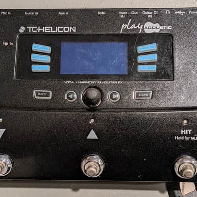 TC Helicon Play Acoustic | Reverb