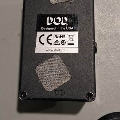 DOD 410 Bifet Boost Reissue 2010s - Black image 2