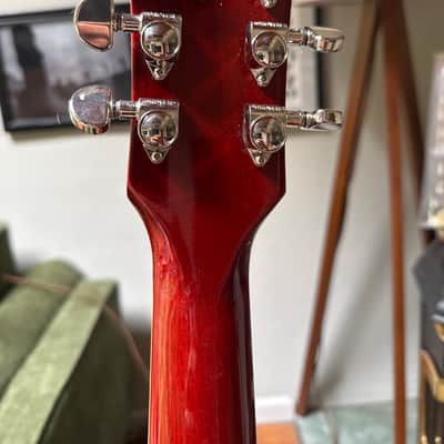 Gibson Les Paul Standard '60s 2019 - Present - Bourbon Burst image 7