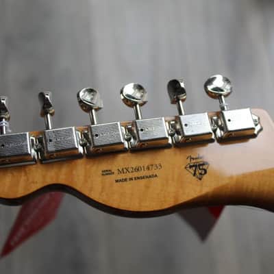 FENDER "Vintera III Mid '60s Telecaster Vintage Blonde" GIGBAG, 3, 59 KG image 6