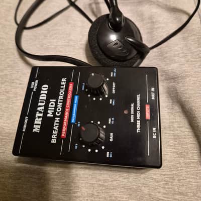 MRT for Yamaha Breath controller image 2