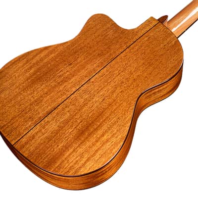 Cordoba Fusion 5 Natural Acoustic/Electric Classical Solid Top image 4