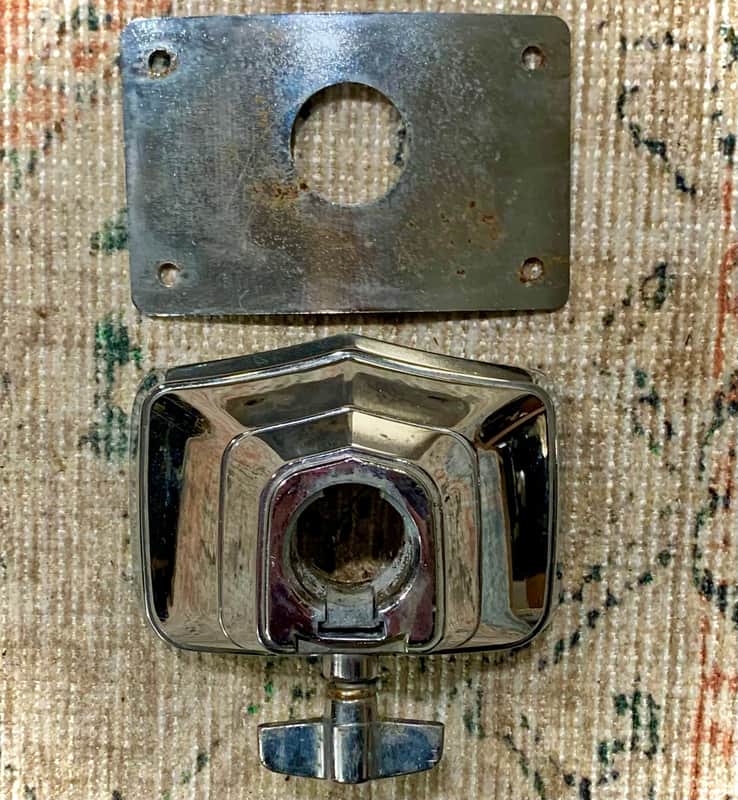 Tama Bass Drum Bracket For Tom Holder - Good For Rockstar, Swingstar image 1