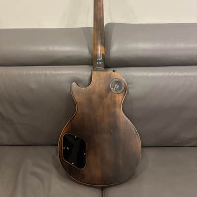 Gibson Les Paul BFG Transparent Ebony image 4