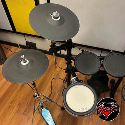 Yamaha   Dtx6 K X Electronic Drumkit image 3