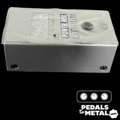 Big Joe Stomp Box Company Power Box Lithium PB-107  X12894 image 4
