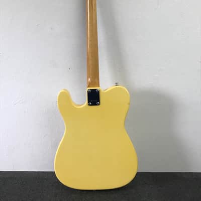 Vintage Penco Telecaster copy, Hoshino Gakki, 1970s, lawsuit era image 3