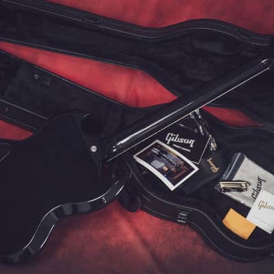 Gibson SG Modern Trans Black Fade 2023 image 14