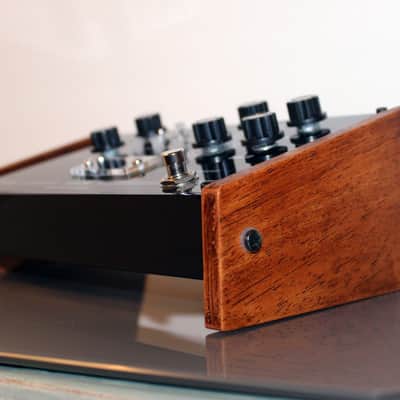 Baroni-Lab AFK150 Guitar Hybrid Amplifier image 5