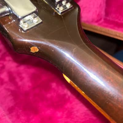 Vintage Gibson EB-1 Electric Bass 1969 Walnut HSC image 20