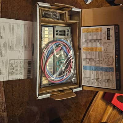 Korg Volca FM Digital FM Synthesizer/Sequencer 2016 - 2022 - Black image 2