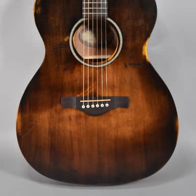 Ibanez AVC6-DTS Acoustic Guitar W/HSC image 2