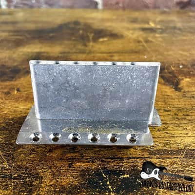 Economy Tremolo System w/ Whammy Bar *USED* (2000s - Nickel)  - copy - copy image 7