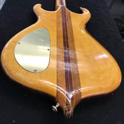 Michael Dolan Custom Neck Through 6-String Guitar image 7