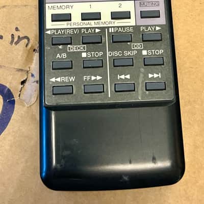 Denon AVR-1000 5.1 Ch 70W Receiver w/ Remote, Box, Instructions; Tested SEE VIDEO image 10