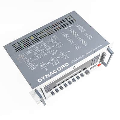 Dynacord ADD-One Advanced Digital Drums – Vintage 12-Bit Analog Drum Sampler image 9