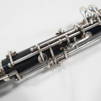 Selmer Model 123F Oboe Intermediate Model Full Range Modified Conservatory-Easy Player image 5