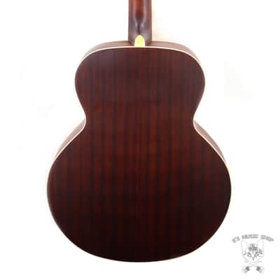 Dean Acoustic/Electric Bass Satin Natural image 2