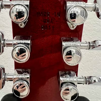 Gibson SG Standard 1991 - 2012 (2011) MOD Shop exclusive image 7
