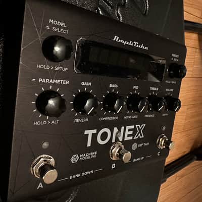 IK Multimedia ToneX Pedal 2023 - Present - Black image 6