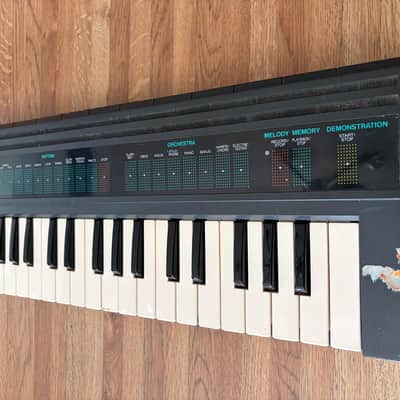 Yamaha Portasound PSS-130 (1987) — Rare, works! image 2