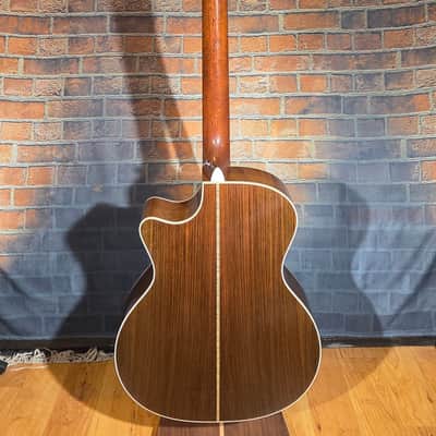 Martin 2016 Standard Series GPC-28E w/ OHSC & Fishman Electronics image 16
