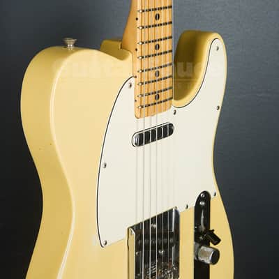 Fender Telecaster Original Vintage 1969 - Blonde (COD 2208VG) image 9
