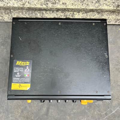 Immagine Markbass Little Mark 800 - 5