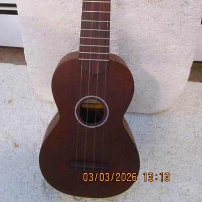 Martin S-O Ukulele, Unplayed, Paperwork, Gig Bag image 1