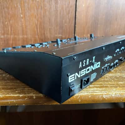 Ensoniq ASR-X Advanced Sampler / Resampler w/ SCSI port image 10
