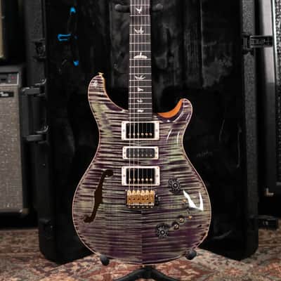 PRS Special Semi-Hollow 10-Top Electric Guitar - Aurora Borealis with Hardshell Case image 13