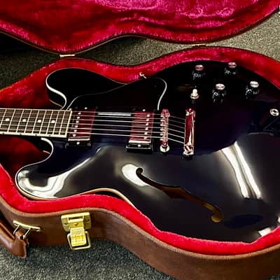 Gibson ES-335 Dot 2024 Deep Purple OHSC CLEAN image 13