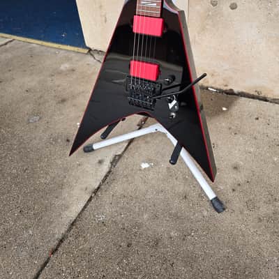 ESP LTD GH SV-200 Gary Holt Signature 2024 - Present - Black image 4