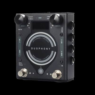 GFI System Duophony Parallel Signal Blender Effects Loop image 2
