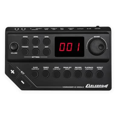 Carlsbro Digital CSD45M Mesh Electronic Drumkit image 3