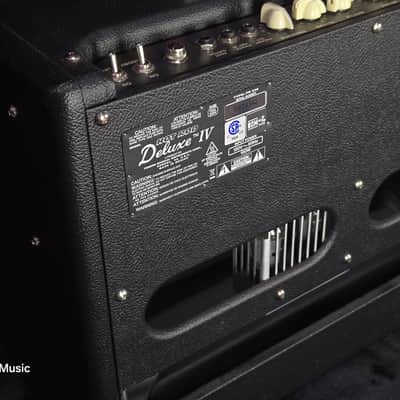 Fender Hot Rod Deluxe IV Guitar Tube Amplifier (Mint Demo Unit) image 13