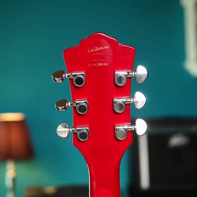 DeArmond by Guild Starfire Special image 9