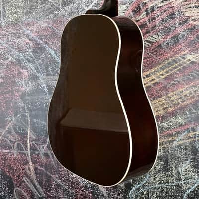 Gibson J-45 Standard Vintage Sunburst image 6