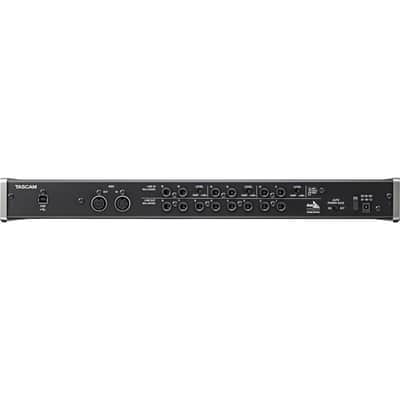 Tascam US-16x08 16x8 Channel USB Audio Interface image 6