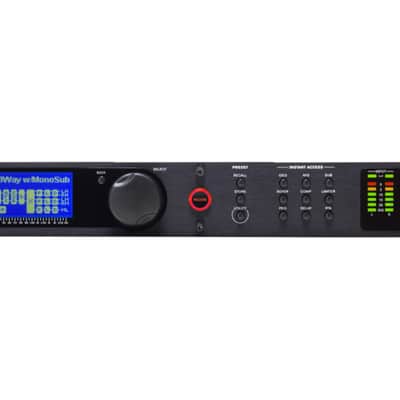 DBX DRIVERACK-PA2 Speaker System DSP Processor image 2